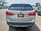 2016 Bmw X1 Xdrive28i Серебряный vin: WBXHT3C39GP887460