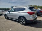 2016 Bmw X1 Xdrive28i Серебряный vin: WBXHT3C39GP887460