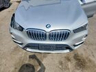 2016 Bmw X1 Xdrive28i Серебряный vin: WBXHT3C39GP887460