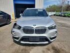 2016 Bmw X1 Xdrive28i Серебряный vin: WBXHT3C39GP887460