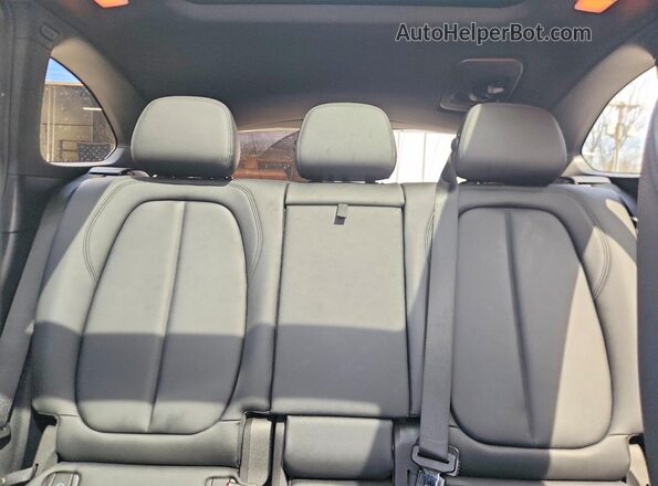 WBXHT3C39GP887460 2016 BMW X1 Серебряный Вид задних сидений