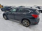 2016 Bmw X1 Xdrive28i Black vin: WBXHT3C39GP887927