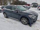 2016 Bmw X1 Xdrive28i Black vin: WBXHT3C39GP887927