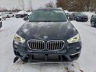 2016 Bmw X1 Xdrive28i Black vin: WBXHT3C39GP887927