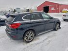 2016 Bmw X1 Xdrive28i Black vin: WBXHT3C39GP887927
