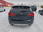 2016 Bmw X1 Xdrive28i Black vin: WBXHT3C39GP887927
