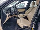 2016 Bmw X1 Xdrive28i Black vin: WBXHT3C39GP887927