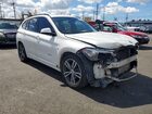 2017 Bmw X1 Xdrive28i White vin: WBXHT3C39H5F78376