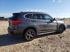 2017 Bmw X1 Xdrive28i Серый vin: WBXHT3C39H5F85148