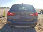 2017 Bmw X1 Xdrive28i Серый vin: WBXHT3C39H5F85148