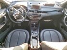 2017 Bmw X1 Xdrive28i Серый vin: WBXHT3C39H5F85148