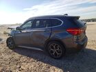 2017 Bmw X1 Xdrive28i Серый vin: WBXHT3C39H5F85148