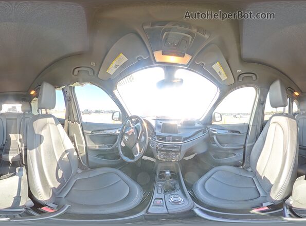 WBXHT3C39H5F85148 2017 BMW X1 Серый 