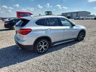 2018 Bmw X1 Xdrive28i Silver vin: WBXHT3C39J5F91084