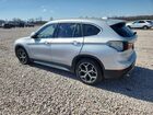 2018 Bmw X1 Xdrive28i Silver vin: WBXHT3C39J5F91084