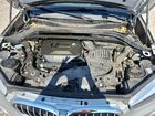 2018 Bmw X1 Xdrive28i Silver vin: WBXHT3C39J5F91084
