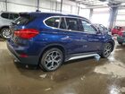 2018 Bmw X1 Xdrive28i Blue vin: WBXHT3C39J5K29558