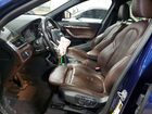 2018 Bmw X1 Xdrive28i Blue vin: WBXHT3C39J5K29558