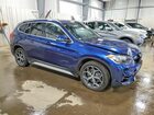 2018 Bmw X1 Xdrive28i Blue vin: WBXHT3C39J5K29558