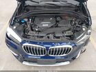 2018 Bmw X1 Xdrive28i Синий vin: WBXHT3C39J5L33547