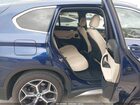 2018 Bmw X1 Xdrive28i Синий vin: WBXHT3C39J5L33547