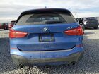 2016 Bmw X1 Xdrive28i Синий vin: WBXHT3C3XG5E47956