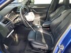 2016 Bmw X1 Xdrive28i Синий vin: WBXHT3C3XG5E47956