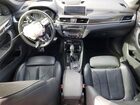 2016 Bmw X1 Xdrive28i Синий vin: WBXHT3C3XG5E47956