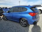 2016 Bmw X1 Xdrive28i Синий vin: WBXHT3C3XG5E47956