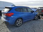 2016 Bmw X1 Xdrive28i Синий vin: WBXHT3C3XG5E47956