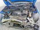 2016 Bmw X1 Xdrive28i Синий vin: WBXHT3C3XG5E47956