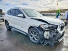 2016 Bmw X1 Xdrive28i Белый vin: WBXHT3C3XG5F65716