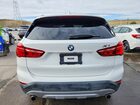 2016 Bmw X1 Xdrive28i Белый vin: WBXHT3C3XG5F65716
