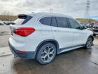 2016 Bmw X1 Xdrive28i Белый vin: WBXHT3C3XG5F65716
