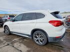 2016 Bmw X1 Xdrive28i Белый vin: WBXHT3C3XG5F65716