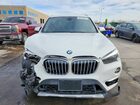 2016 Bmw X1 Xdrive28i Белый vin: WBXHT3C3XG5F65716