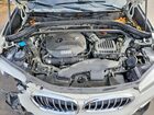 2016 Bmw X1 Xdrive28i Белый vin: WBXHT3C3XG5F65716