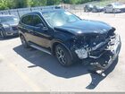 2016 Bmw X1 Xdrive28i Black vin: WBXHT3C3XGP884857