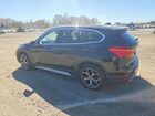 2017 Bmw X1 Xdrive28i Black vin: WBXHT3C3XH5F76409