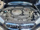 2017 Bmw X1 Xdrive28i Black vin: WBXHT3C3XH5F76409