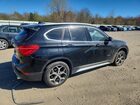 2017 Bmw X1 Xdrive28i Black vin: WBXHT3C3XH5F76409