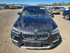 2017 Bmw X1 Xdrive28i Black vin: WBXHT3C3XH5F76409