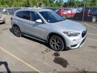 2017 Bmw X1 Xdrive28i Silver vin: WBXHT3C3XH5F82078