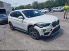 2018 Bmw X1 Xdrive28i White vin: WBXHT3C3XJ5K29875