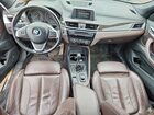 2018 Bmw X1 Xdrive28i Черный vin: WBXHT3C3XJ5K30105