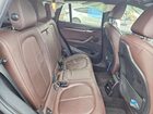 2018 Bmw X1 Xdrive28i Черный vin: WBXHT3C3XJ5K30105