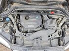 2018 Bmw X1 Xdrive28i Черный vin: WBXHT3C3XJ5K30105