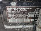 2018 Bmw X1 Xdrive28i Черный vin: WBXHT3C3XJ5K30105