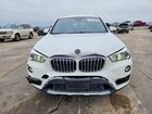 2019 Bmw X1 Xdrive28i Белый vin: WBXHT3C51K3H34740