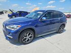 2019 Bmw X1 Xdrive28i Синий vin: WBXHT3C54K5L37167